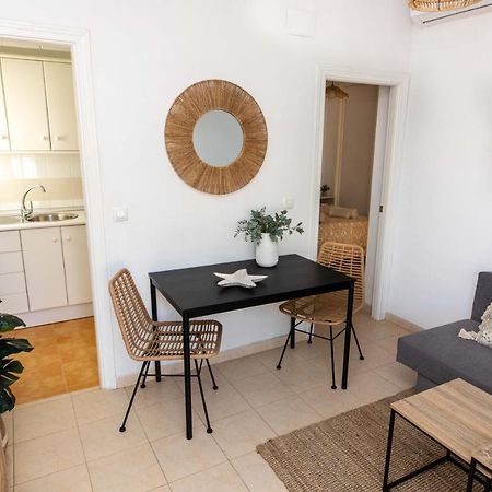 Apartamento Pedregalejo Playa Málaga Eksteriør billede