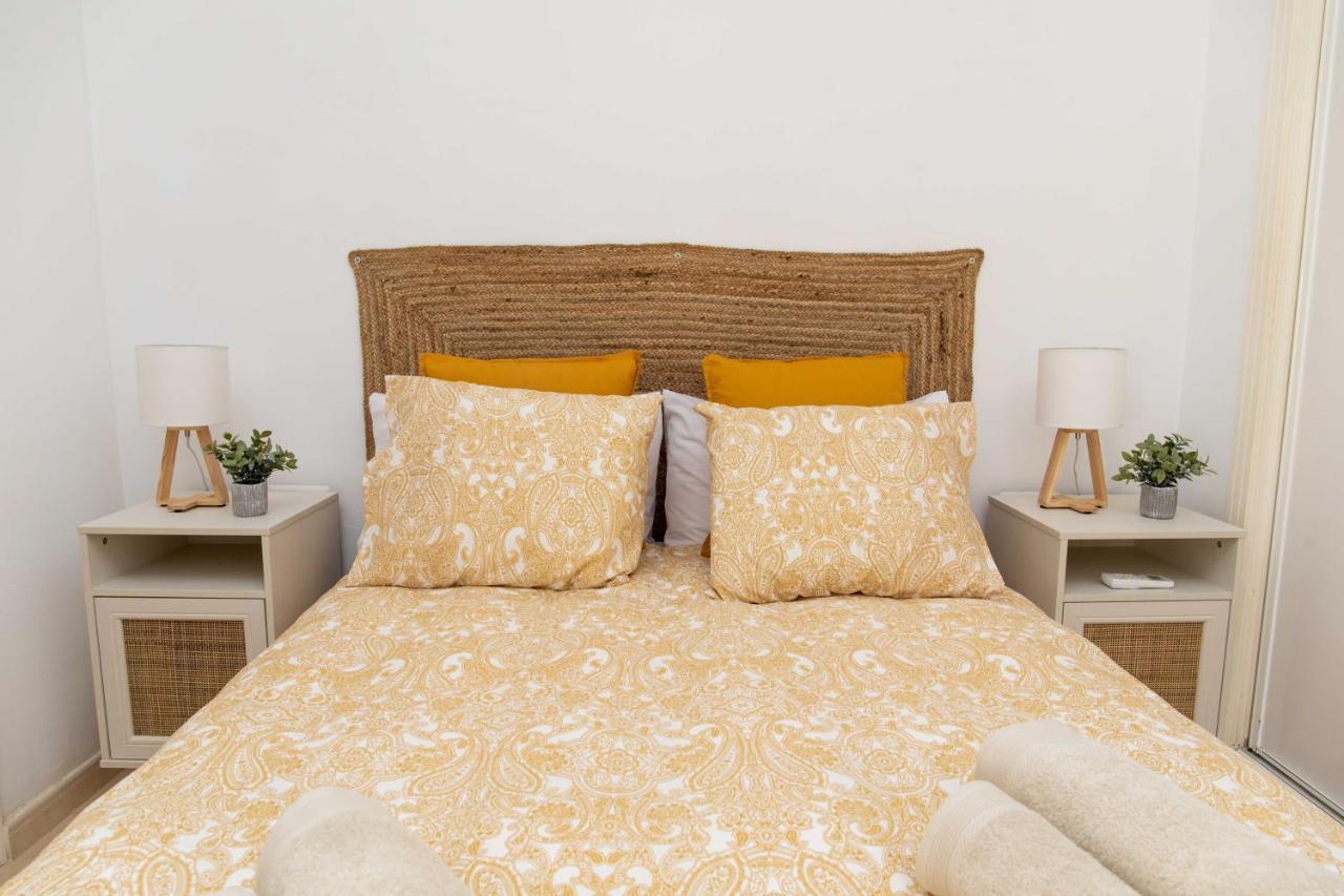 Apartamento Pedregalejo Playa Málaga Eksteriør billede