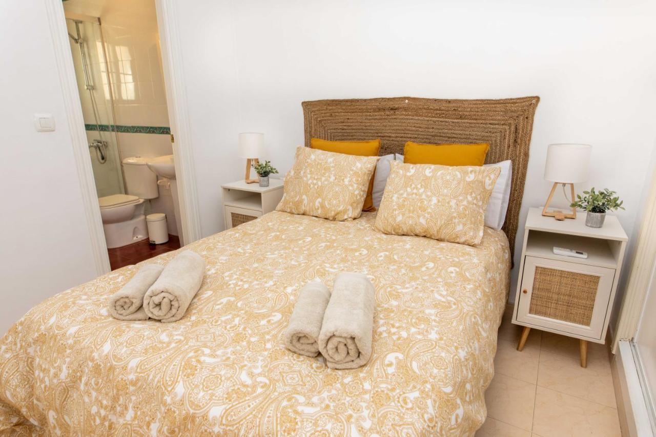 Apartamento Pedregalejo Playa Málaga Eksteriør billede