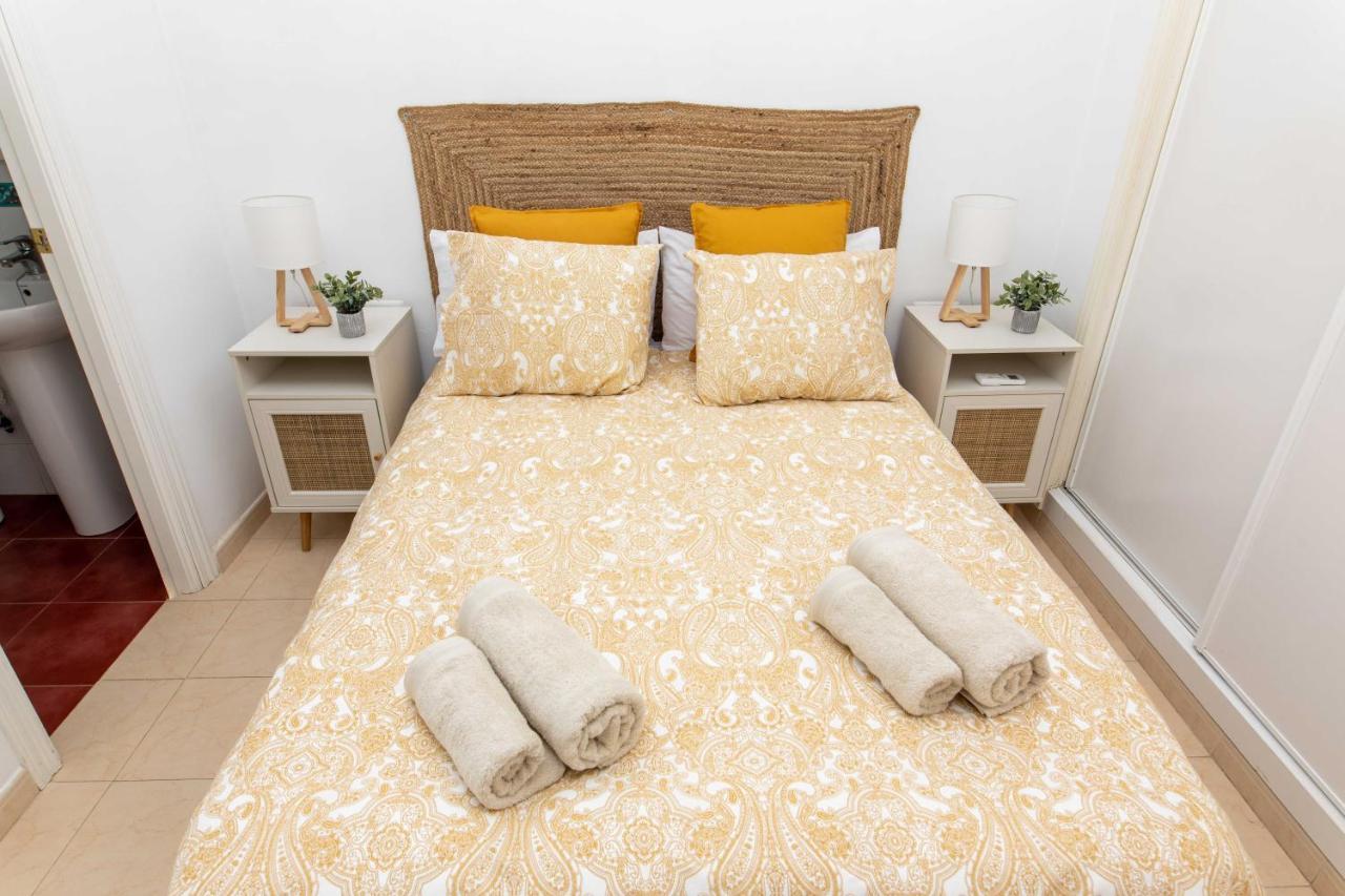 Apartamento Pedregalejo Playa Málaga Eksteriør billede