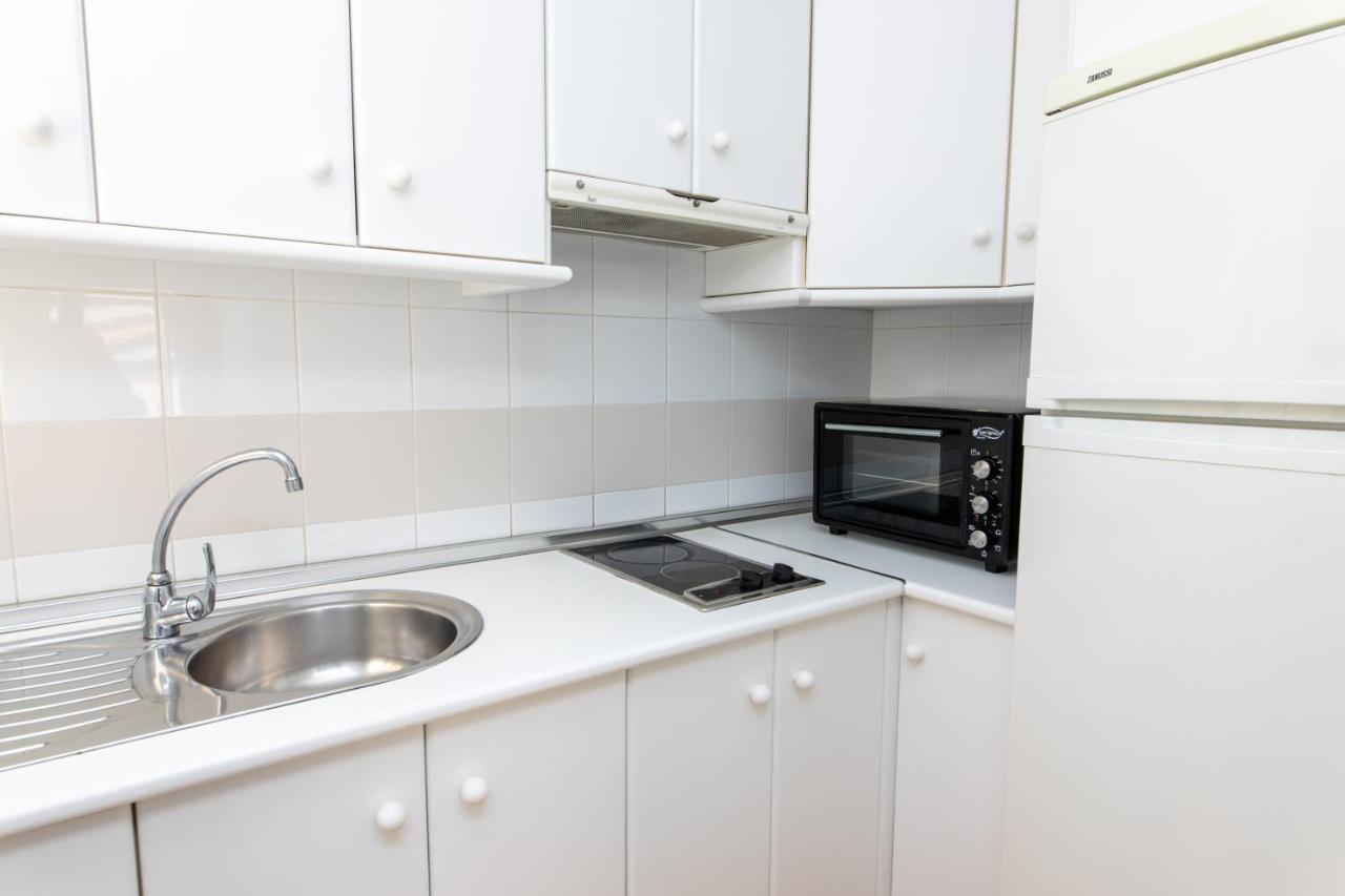 Apartamento Pedregalejo Playa Málaga Eksteriør billede