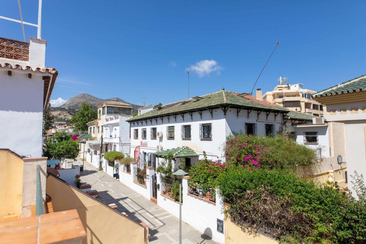 Apartamento Pedregalejo Playa Málaga Eksteriør billede