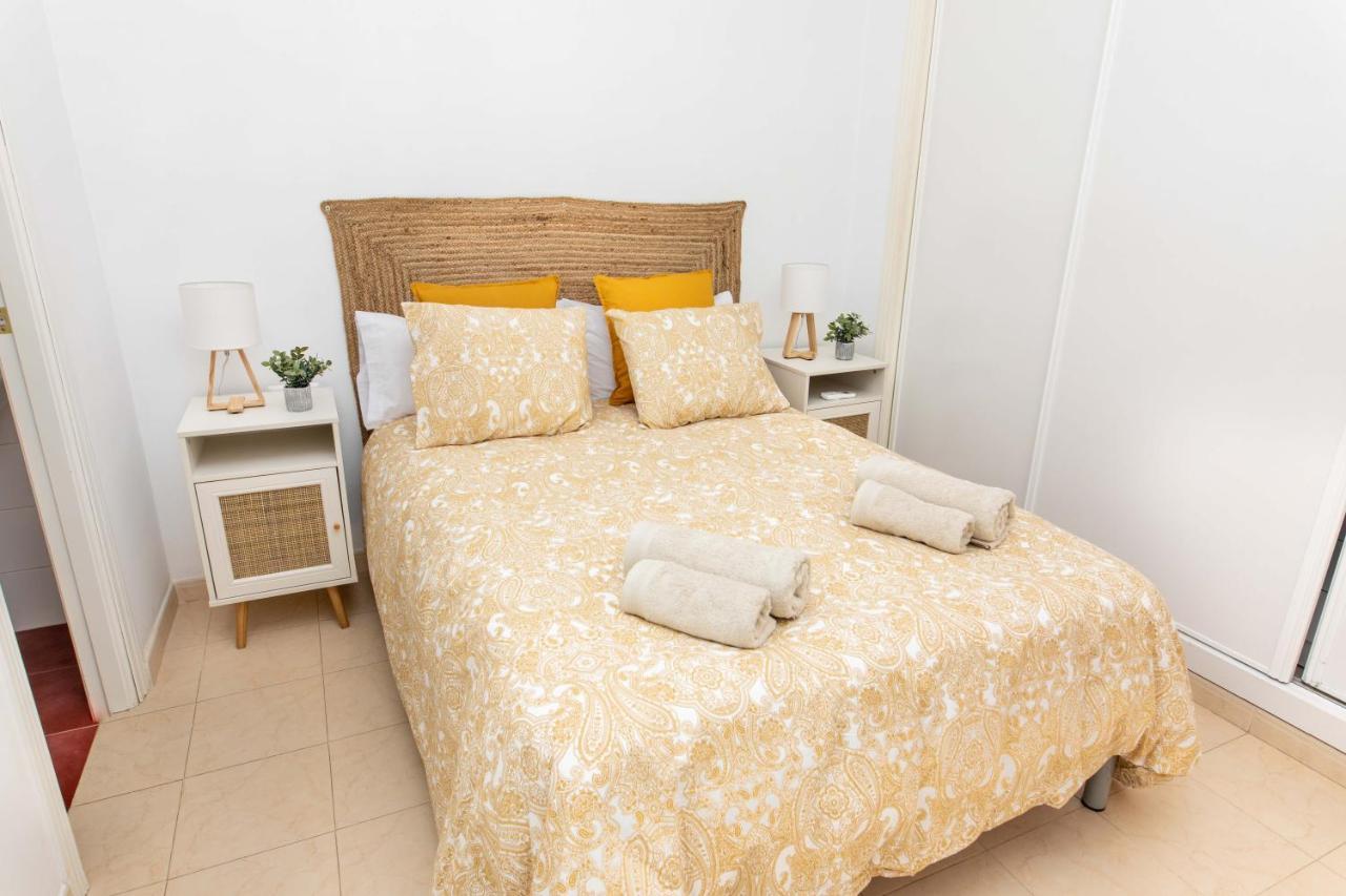 Apartamento Pedregalejo Playa Málaga Eksteriør billede